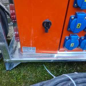 Kaablite komplekt 220-380, jaam. (6 foto / 9)