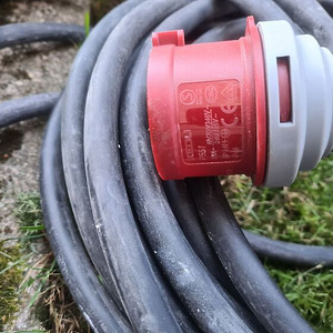 Kaablite komplekt 220-380, jaam. (8 foto / 9)