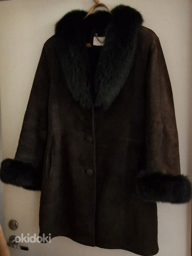Kasukas. Dubljonka. Naturaalne. Rinnaümbermõõt 90 cm