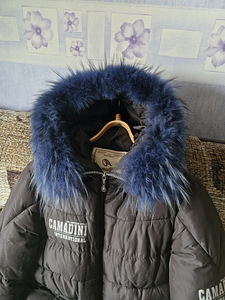 Originaal. Talvejope/ parka. M (6 foto / 10)