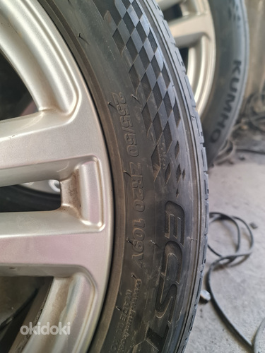Audi veljed r20