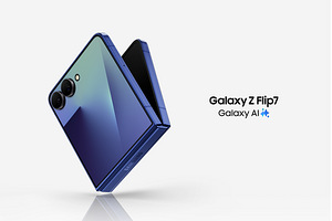 Samsung Galaxy Flip7 512/12GB sinine (1 foto / 2)