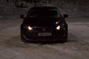 Lexus is250 luxury AT 2006 (3 foto / 10)