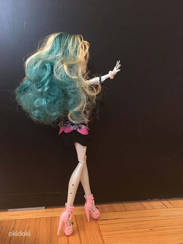 Monster High doll Lagoona Blue (foto #2)