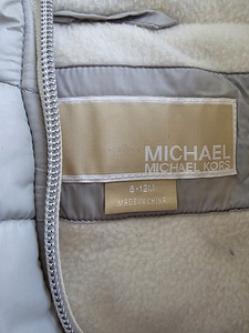 Комбез 72-90 размер Michael Kors (1 foto / 4)