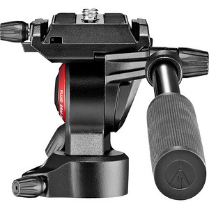 Statiiv Manfrotto Befree MVKBFRTC-LIVE (2 foto / 5)