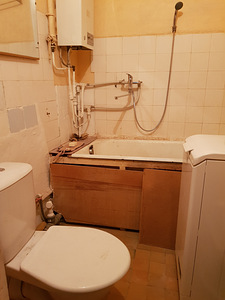Annan üürile 2-toalise korteri Angerya tn. (4 foto / 7)