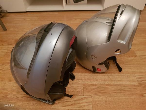 2 шлема для мотоцикла BMW (фото #2)