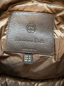Müüa ilus Massimo Dutti talvemantel (5 foto / 6)