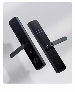 Nutikas luk Xiaomi E20 Smart Door Lock Fingerprint WiFi (3 foto / 10)