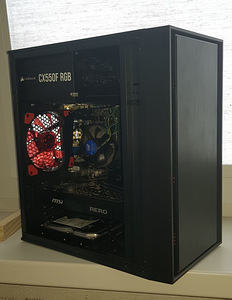 Mänguarvuti gtx 1080 / mänguarvuti gtx 1080 (1 foto / 3)