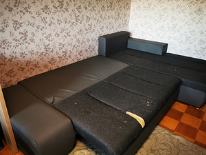 Ära anda tasuta diivan (3 foto / 4)