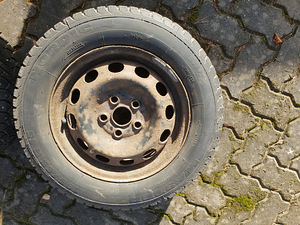 Naelrehvid velgedel (3 foto / 3)