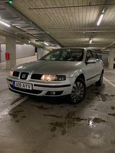Seat Toledo 1.9tdi 2002a (1 foto / 5)