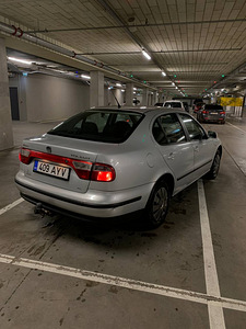 Seat Toledo 1.9tdi 2002a (2 foto / 5)