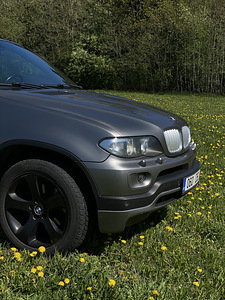 BMW X5 E53 2004 Facelift 3.0 160kw (2 foto / 14)