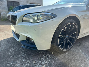 BMW F10/F11 M-pakett esistsange Facelift (3 foto / 8)