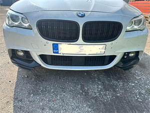 BMW F10/F11 M-pakett esistsange Facelift (4 foto / 8)