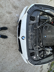 BMW F10/F11 M-pakett esistsange Facelift (5 foto / 8)