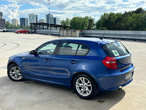BMW 118 2.0 (4 фото из 8)