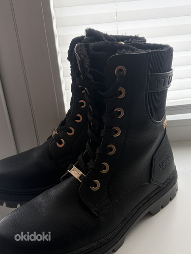 Talvesaapad Tom Tailor