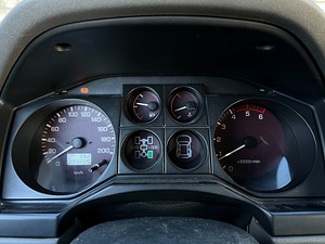 Mitsubishi pajero 3.2D (7 foto / 8)