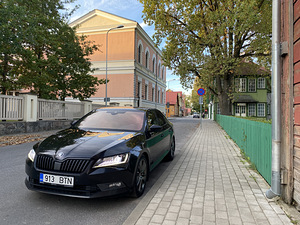 Skoda Superb Sportline 2.0TDI 4x4 2017 (1 foto / 1)