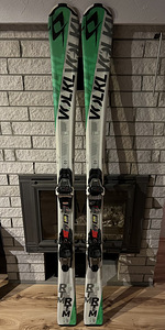 Горные лыжи 158