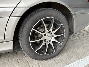 Mercedes-Benz C 180 KOMPRESSOR 105kW (12 foto / 15)