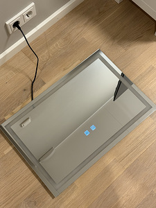 LED PEEGEL 40x60cm (3 foto / 4)