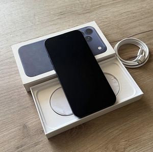 Müüa iPhone 17 Pro Deep Blue 256GB – ideaalne seisukord (4 foto / 10)