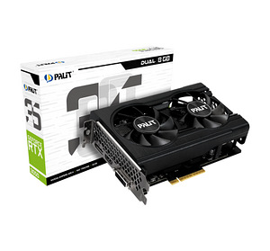Rtx 3050 palit dual (1 foto / 1)