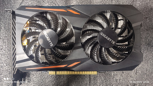 Videokaart gtx geforce 1050 (3 foto / 3)