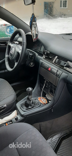 Audi A6 C5 1.8 110kW (foto #13)
