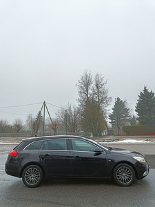 Opel insignia (4 foto / 8)