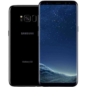 Samsung Galaxy S8 64GB черный в хорошем состоянии