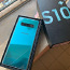 Samsung Galaxy S10 Plus 128Gb Зеленый как новый (фото #1)