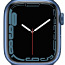 Apple Watch 7 45mm LTE Blue (foto #1)