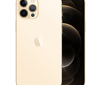 iPhone 12 Pro Max 128GB Gold heas seissukorras