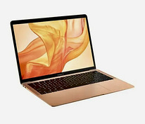 Macbook Air 13 (2019) розовое золото В хорошем рабочем состоянии
