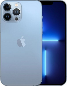 iPhone 13 Pro 128Gb синий Очень хорошее состояние