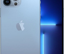 iPhone 13 Pro 128Gb синий Очень хорошее состояние