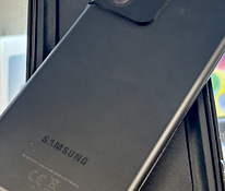 Samsung Galaxy S21 Ultra 5G 12/256GB Black heas seissukorras