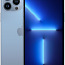 Apple iPhone 13 Pro Max 128GB Blue в хорошем рабочем состоянии (фото #1)