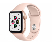 Apple Watch SE 40mm Rose Gold heas korras