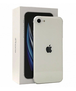 iPhone SE 2020 128Gb белый в отличном состоянии