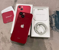 Apple iPhone 13 128GB Red Väga heas korras