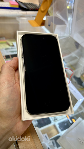 Apple iPhone 14 Pro 128Gb Black в очень хорошем состоянии (фото #3)