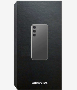 UUS Samsung Galaxy S24 8/256GB Black