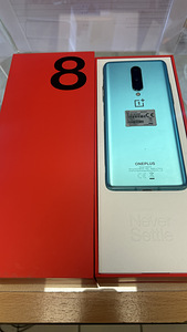 Oneplus 8 8/128Gb Väga heas seissukorras (2 foto / 2)